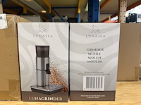 Ca. 14x koffiemolen, lunasea, lunagrinder - afbeelding 2 van  2
