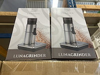 Ca. 14x koffiemolen, lunasea, lunagrinder - afbeelding 2 van  2