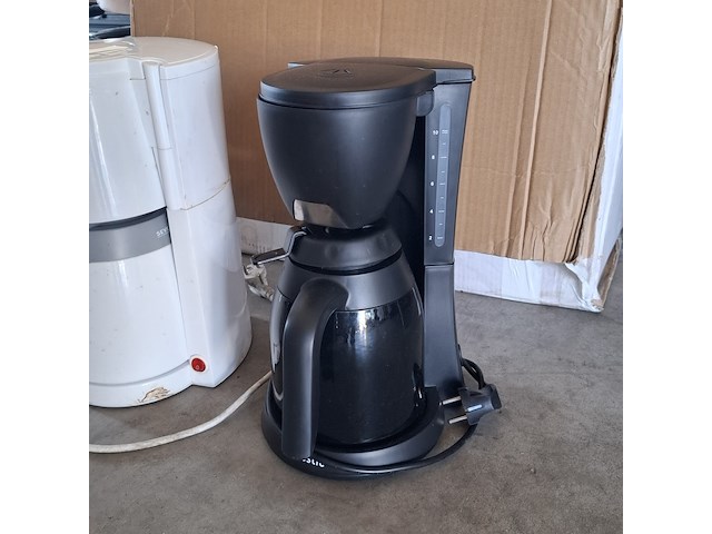 Ca. 14x koffiezetapparaat, o.a. mestic en severin - afbeelding 2 van  5