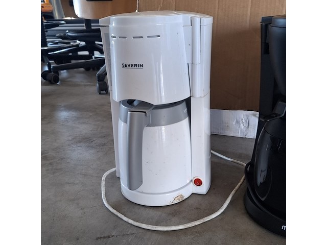 Ca. 14x koffiezetapparaat, o.a. mestic en severin - afbeelding 3 van  5