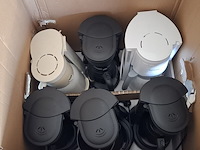 Ca. 14x koffiezetapparaat, o.a. mestic en severin - afbeelding 4 van  5