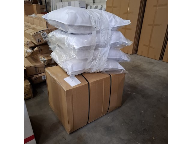 Ca. 14x kussens – 60 x 70 cm, sonosleep, premium - afbeelding 3 van  3