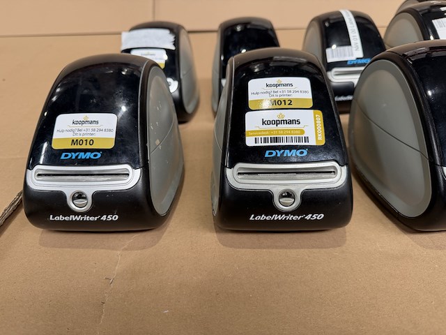 Ca. 14x labelprinter, dymo - afbeelding 4 van  10