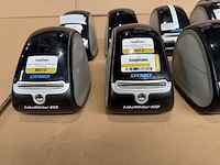 Ca. 14x labelprinter, dymo - afbeelding 4 van  10