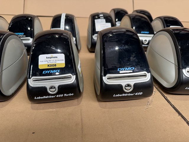 Ca. 14x labelprinter, dymo - afbeelding 5 van  10