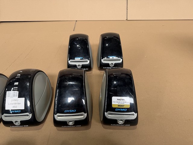 Ca. 14x labelprinter, dymo - afbeelding 7 van  10
