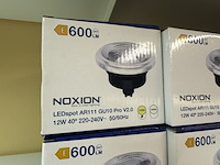 Ca. 14x led spot noxion, ar 111 - afbeelding 2 van  3