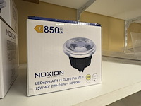 Ca. 14x led spot noxion, ar 111 - afbeelding 3 van  3