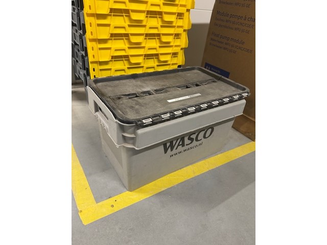 Ca. 14x magazijnbak, engels, distribox - afbeelding 2 van  6