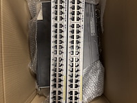 Ca. 14x managed gigabit/fast-ethernet switch - 2920-serie + procurve, hp, 2920-48g / 2920-24g / 2610-24 / 408, grijs, 2002-2018 - afbeelding 1 van  5