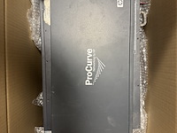 Ca. 14x managed gigabit/fast-ethernet switch - 2920-serie + procurve, hp, 2920-48g / 2920-24g / 2610-24 / 408, grijs, 2002-2018 - afbeelding 5 van  5