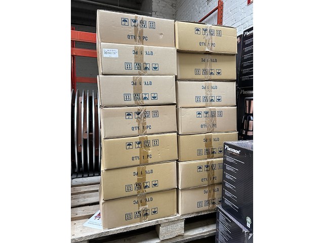 Ca. 14x mini-itx behuizing, morex eu, 887-90w - afbeelding 1 van  3