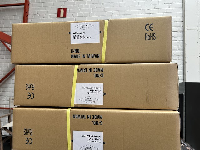 Ca. 14x mini-itx behuizing, morex eu, 887-90w - afbeelding 2 van  3