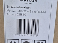 Ca. 14x onderbouwkast, evi, wit - afbeelding 3 van  5