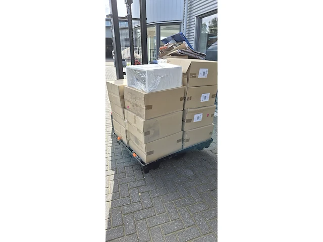 Ca. 14x onderbouwkast, evi, wit - afbeelding 4 van  5