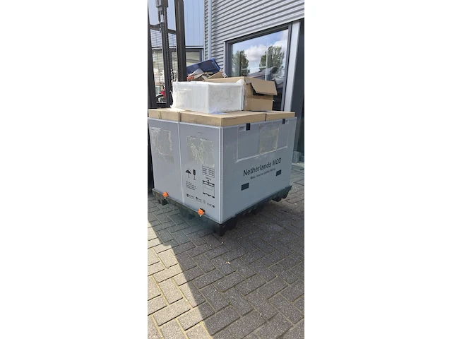 Ca. 14x onderbouwkast, evi, wit - afbeelding 5 van  5