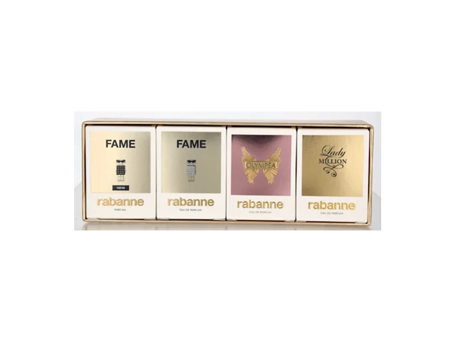 Ca. 14x paco rabanne femine set - afbeelding 5 van  6