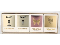 Ca. 14x paco rabanne femine set - afbeelding 5 van  6