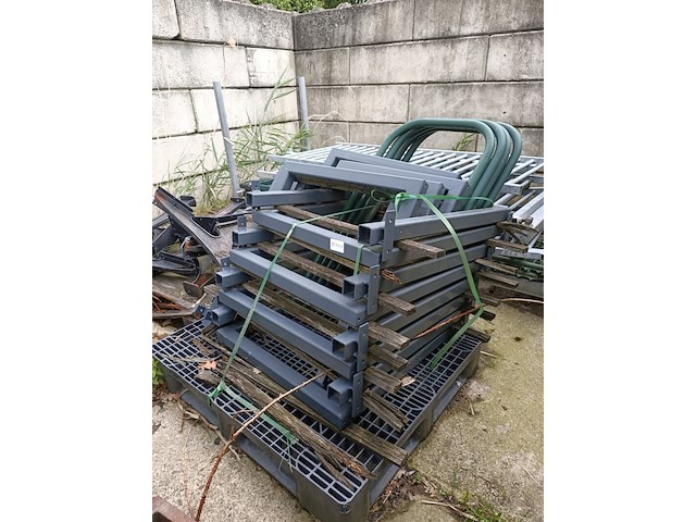 Ca. 14x parkeer beugel - afbeelding 1 van  4