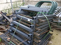Ca. 14x parkeer beugel