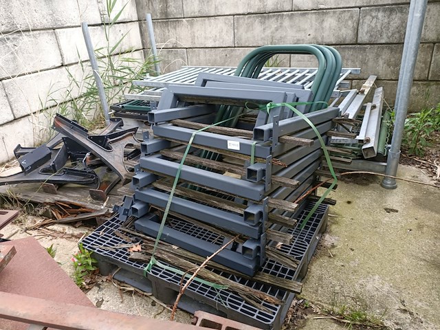 Ca. 14x parkeer beugel - afbeelding 4 van  4