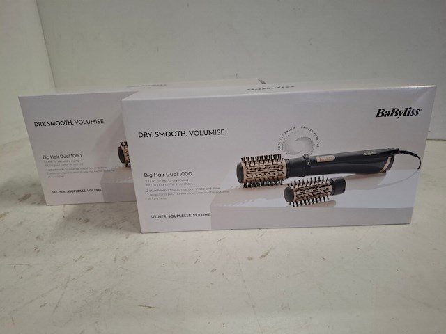 Ca 14x roterende fohnborstel babyliss, as962e - afbeelding 1 van  4
