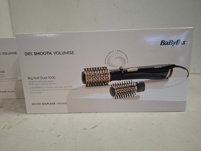 Ca 14x roterende fohnborstel babyliss, as962e - afbeelding 2 van  4