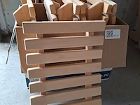 Ca 14x sauna rugleuning