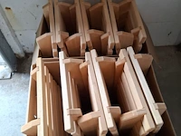 Ca 14x sauna rugleuning - afbeelding 2 van  3