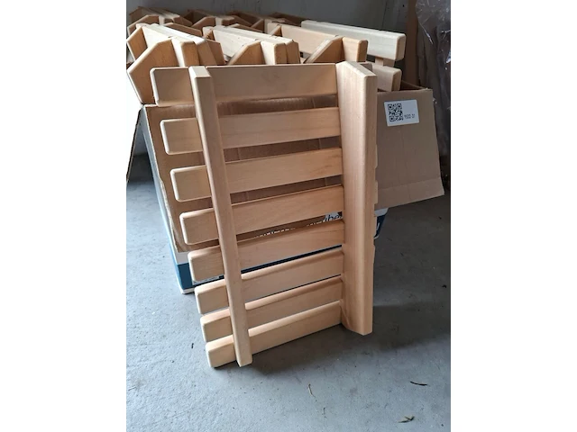 Ca 14x sauna rugleuning - afbeelding 3 van  3