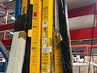 Ca. 14x secustrip deurbeveiliging, inbraak werend - afbeelding 2 van  5