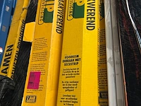 Ca. 14x secustrip deurbeveiliging, inbraak werend - afbeelding 5 van  5