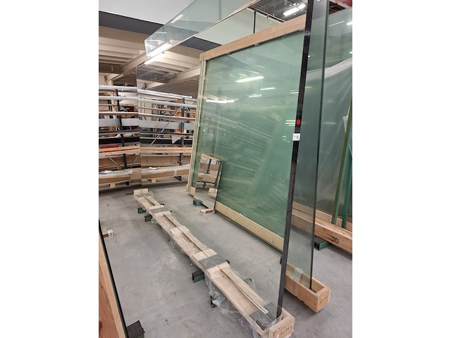 Ca. 14x spiegel glasplaat - afbeelding 2 van  6