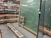 Ca. 14x spiegel glasplaat - afbeelding 2 van  6