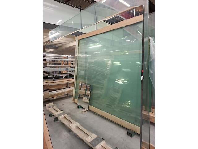 Ca. 14x spiegel glasplaat - afbeelding 3 van  6