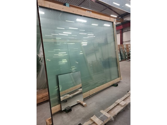 Ca. 14x spiegel glasplaat - afbeelding 6 van  6
