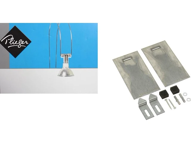 Ca. 14x spiegel spot, plieger, 12 v - afbeelding 1 van  2