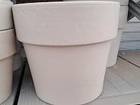 Ca. 14x stenen bloempot - afbeelding 5 van  10