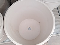 Ca. 14x stenen bloempot - afbeelding 10 van  10