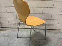 Ca. 14x stoel, danerka, classic, vintage design - afbeelding 2 van  6