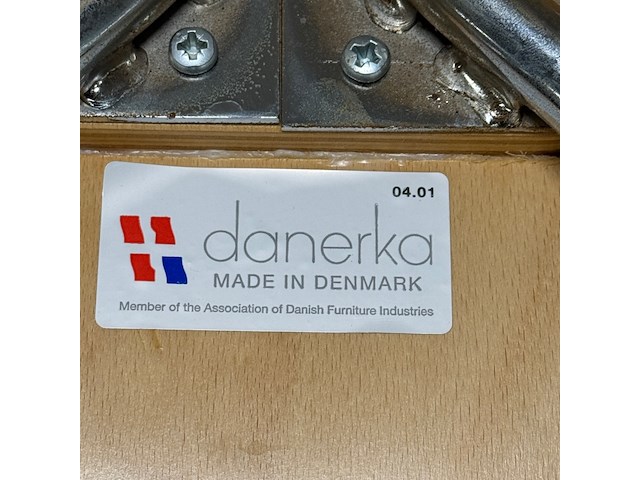 Ca. 14x stoel, danerka, classic, vintage design - afbeelding 4 van  6