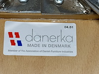 Ca. 14x stoel, danerka, classic, vintage design - afbeelding 4 van  6