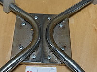 Ca. 14x stoel, danerka, classic, vintage design - afbeelding 5 van  6