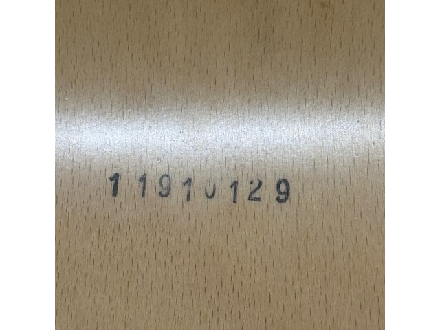 Ca. 14x stoel, danerka, classic, vintage design - afbeelding 6 van  6