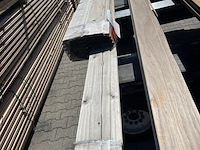 Ca. 14x thermo vuren channelsiding, 20x121mm, lengte 11/300cm, 3/480cm - afbeelding 1 van  3