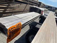 Ca. 14x thermo vuren channelsiding, 20x121mm, lengte 11/300cm, 3/480cm - afbeelding 2 van  3