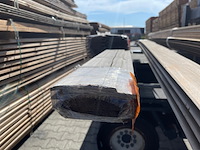 Ca. 14x thermo vuren channelsiding, 20x121mm, lengte 11/300cm, 3/480cm - afbeelding 3 van  3