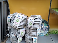 Ca. 14x tuinslang, o.a. aqualight, hozelock - afbeelding 1 van  5
