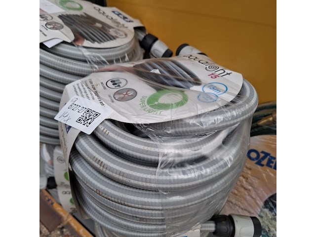 Ca. 14x tuinslang, o.a. aqualight, hozelock - afbeelding 3 van  5
