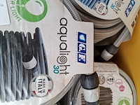 Ca. 14x tuinslang, o.a. aqualight, hozelock - afbeelding 4 van  5